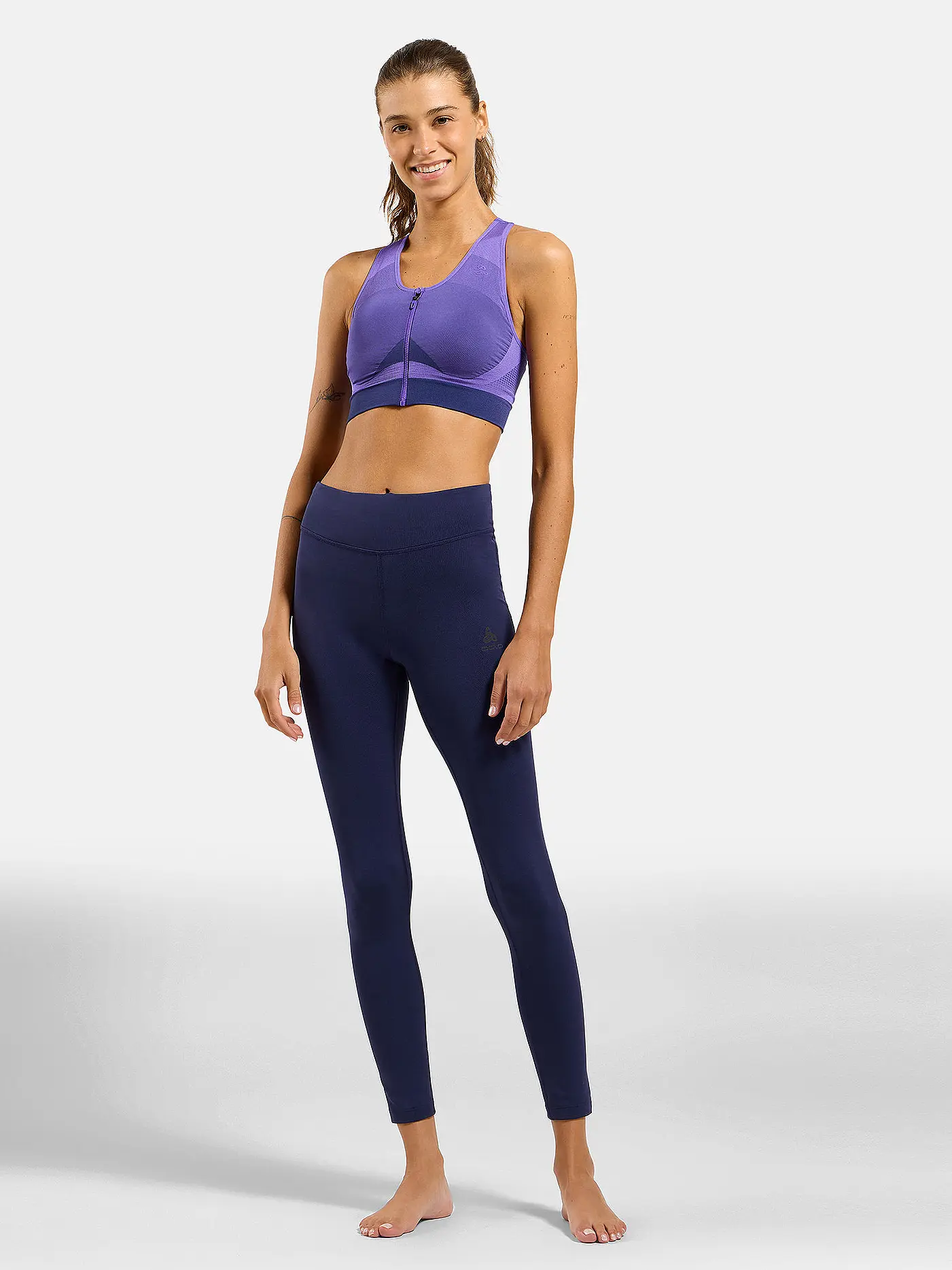 ODLO | Damen Sport-BH Seamless High Support | 